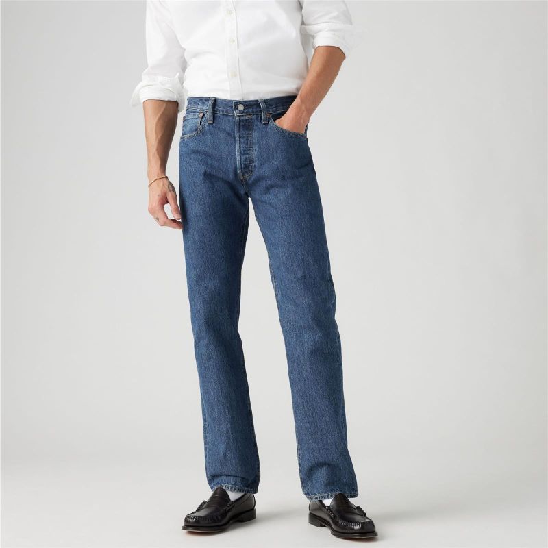 501 LEVISORIGINAL STONEWASH 80