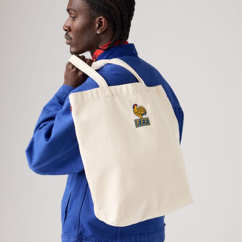 X WC TOTE X FRANCE TOTE