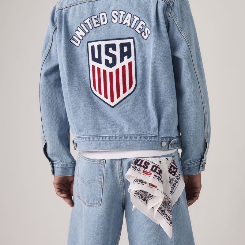 X WC BANDANA X US BANDANA T2 R