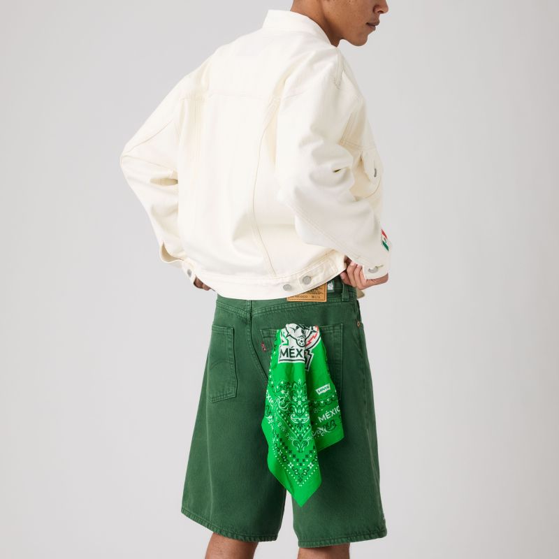 X WC BANDANA X MEXICO BANDANA