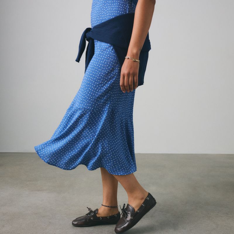 BRITA SLIP DRESS