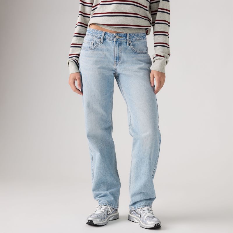 LOW STRAIGHT