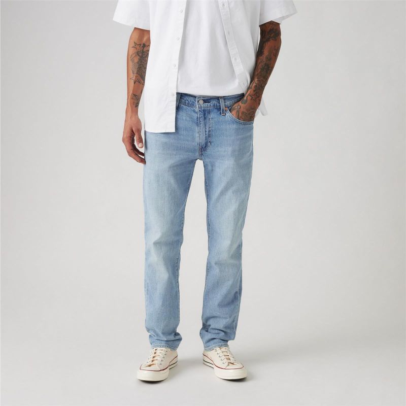 511™ SLIM LIGHT INDIGO - WORN IN