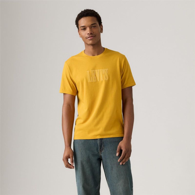 SS RELAXED FIT TEE