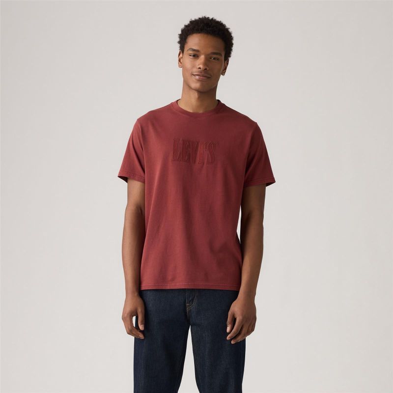 SS RELAXED FIT TEE