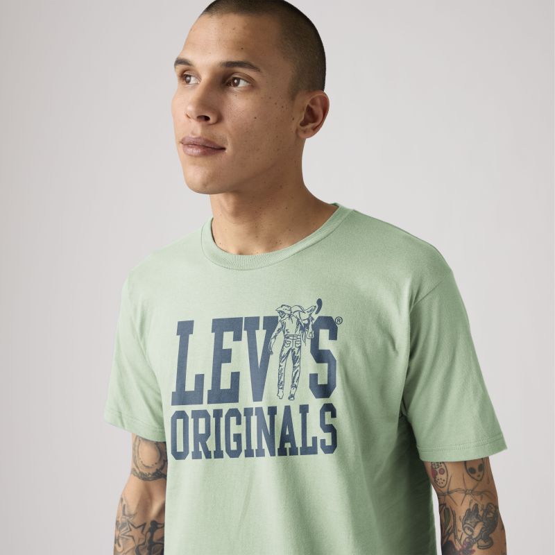 SS RELAXED FIT TEE