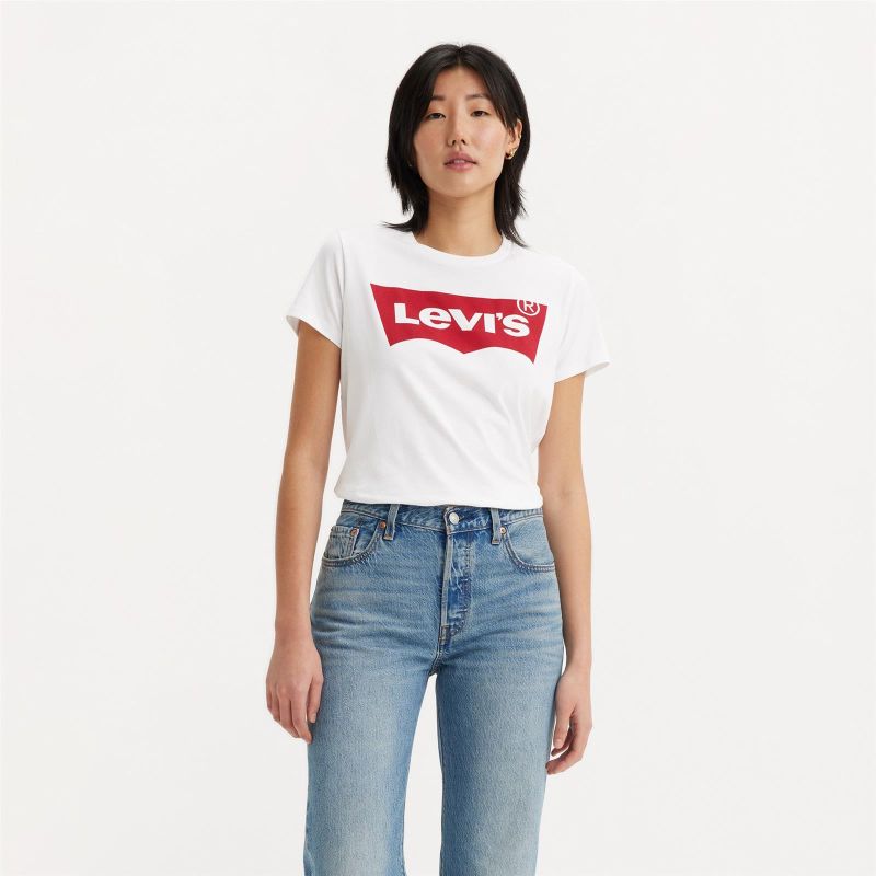 THE PERFECT TEE LARGE BATWING
