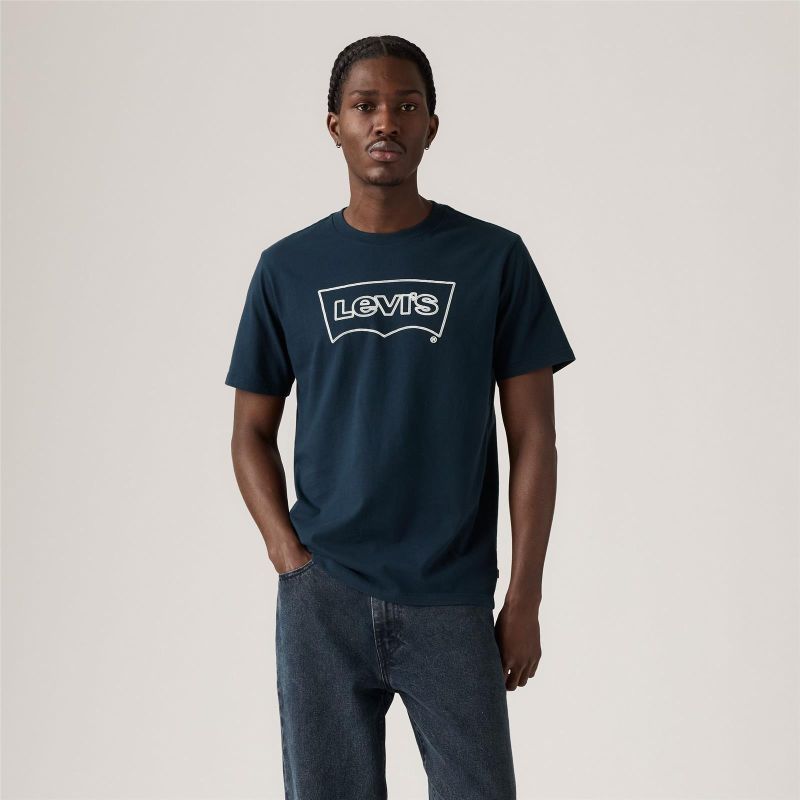 GRAPHIC CREWNECK TEE