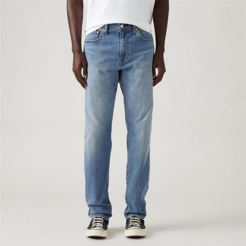502™ TAPER MED INDIGO - WORN IN