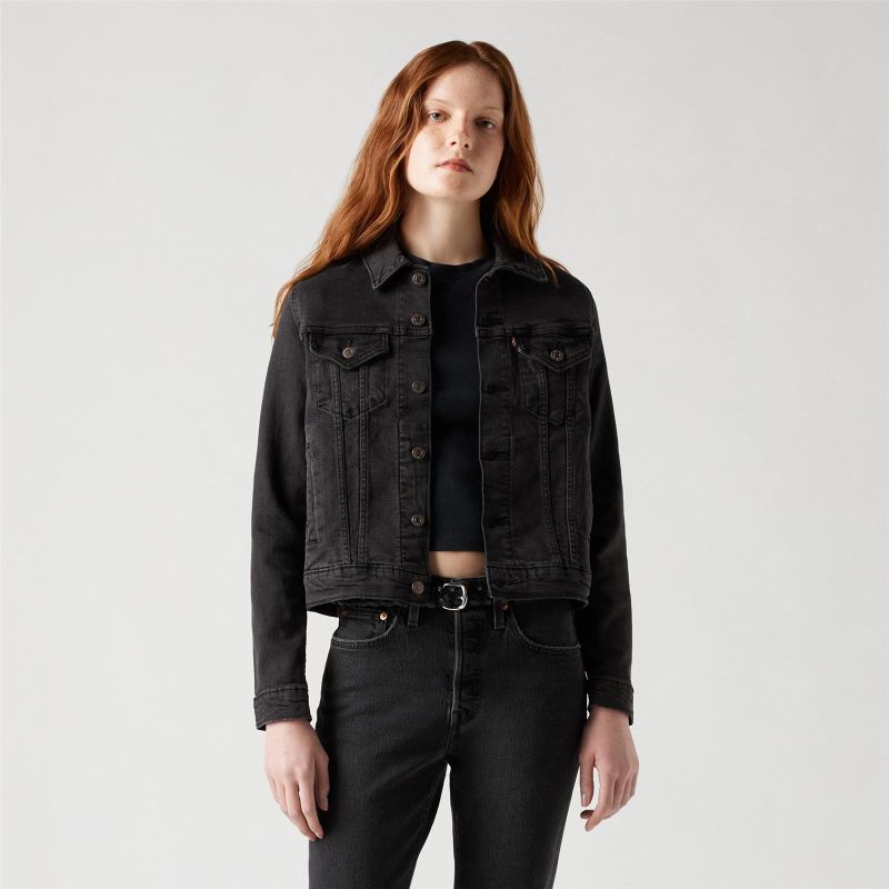 ORIGINAL TRUCKER BLACK AIR