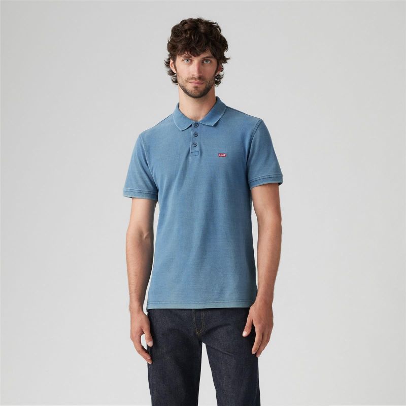 LEVIS HM POLO BLUES