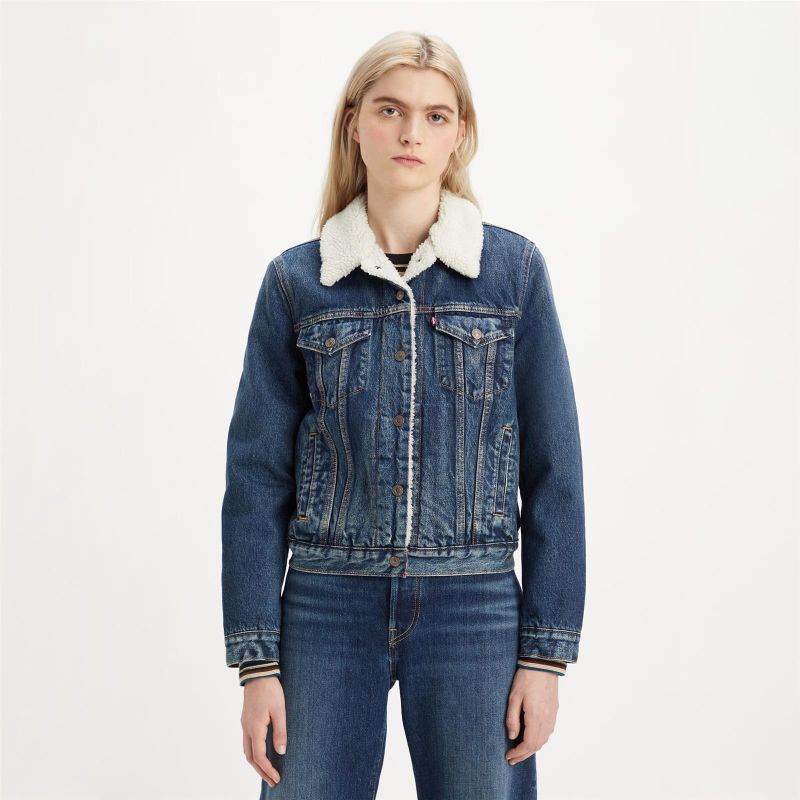 ORIGINAL SHERPA TRUCKER THAT N
