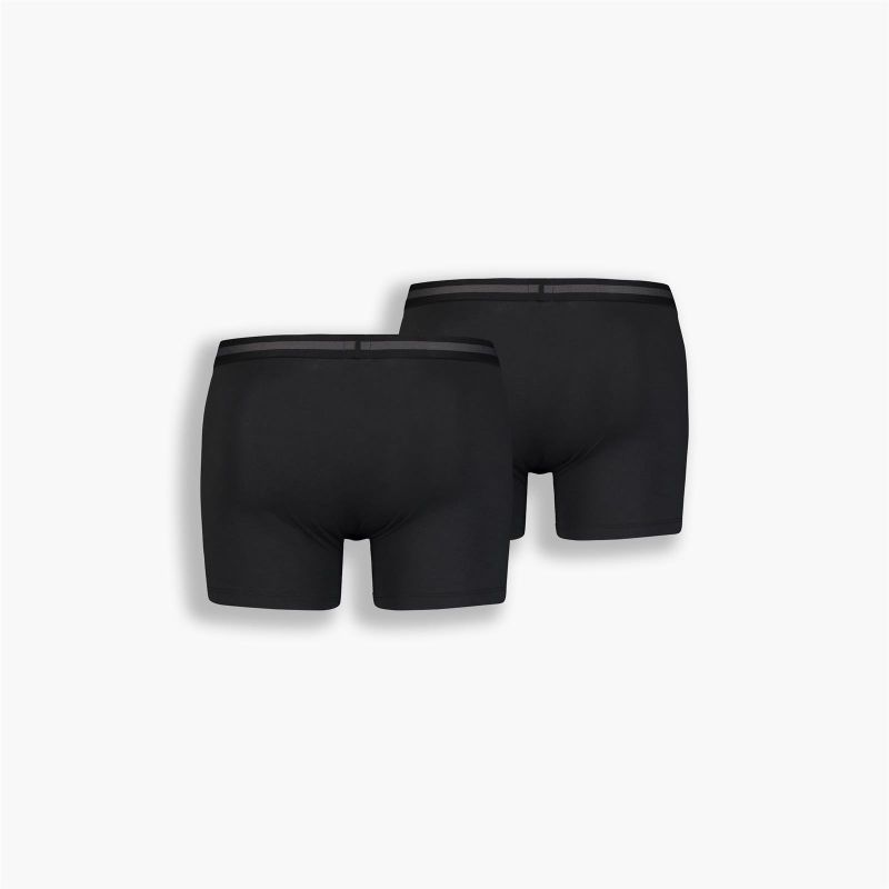 LEVIS MEN TENCEL BOXER BRIEF 2P