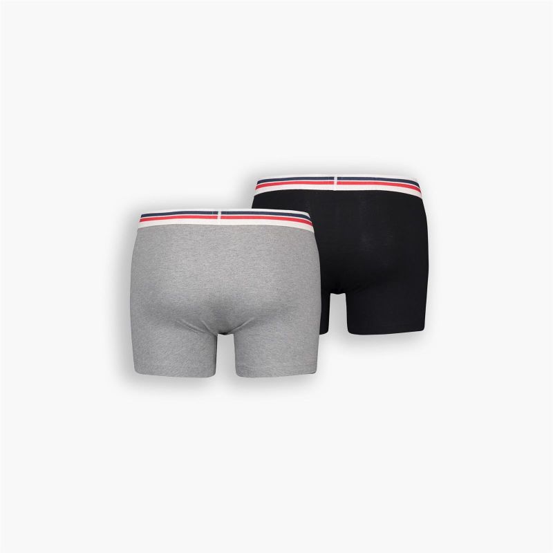 LEVIS MEN PL SPW LOGO BOXER BRIEF ORG
