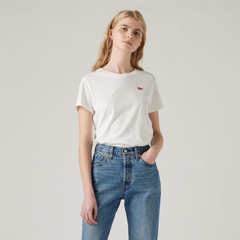 PERFECT TEE WHITE CN100XX