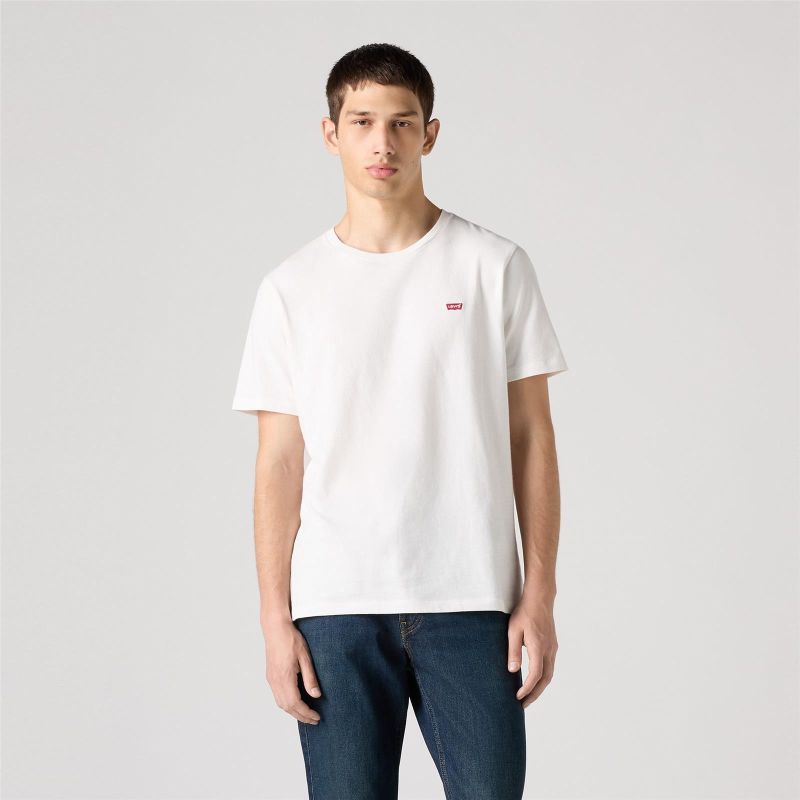 SS ORIGINAL HM TEE WHITE +
