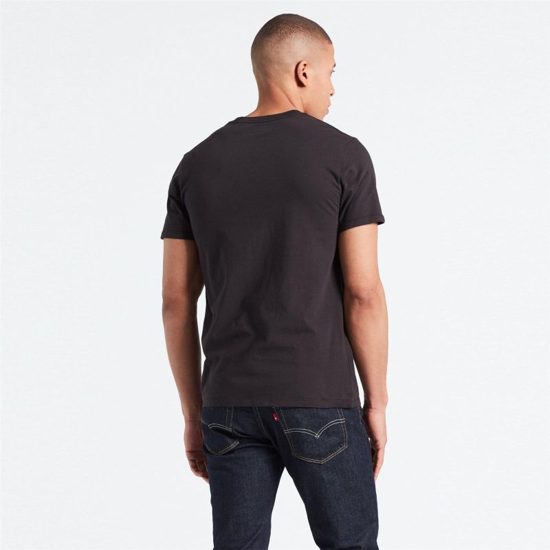 SS ORIGINAL HM TEE MINERAL BLA