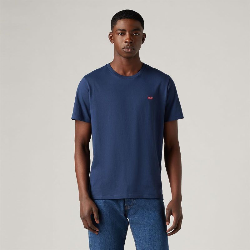 SS ORIGINAL HM TEE DRESS BLUES