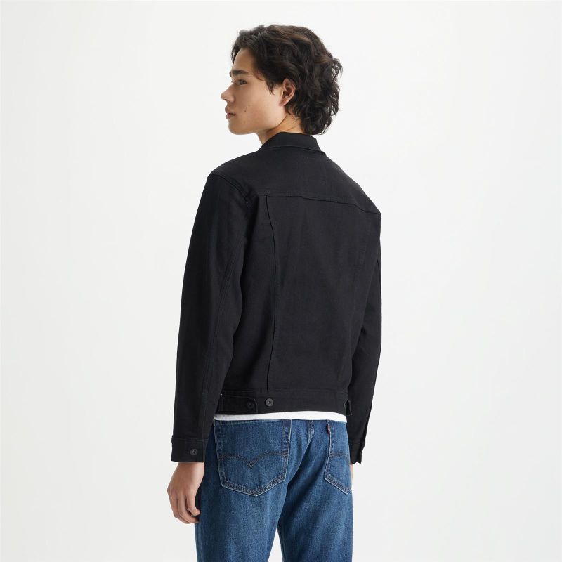THE TRUCKER JACKET DARK HORSE