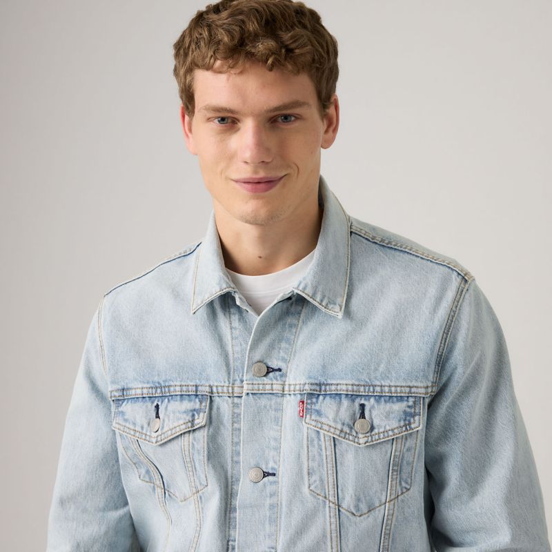 THE TRUCKER JACKET