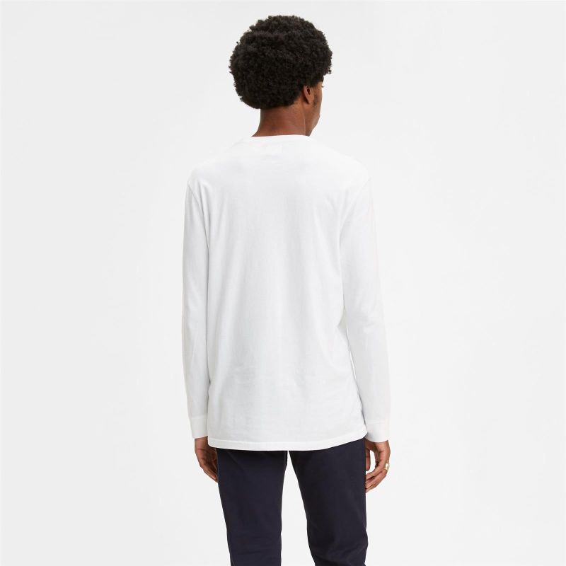 LS ORIGINAL HM TEE LS COTTON +