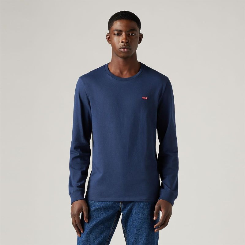 LS ORIGINAL HM TEE NAVY BLAZER