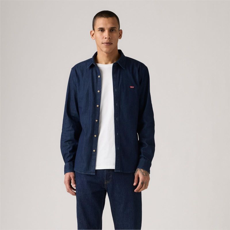 LS BATTERY HM SHIRT SLIM