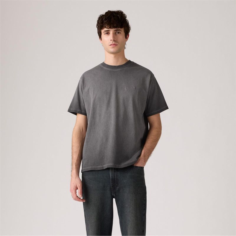 RED TAB VINTAGE TEE