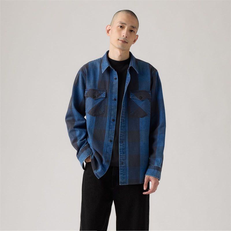RELAXED FIT WESTERN