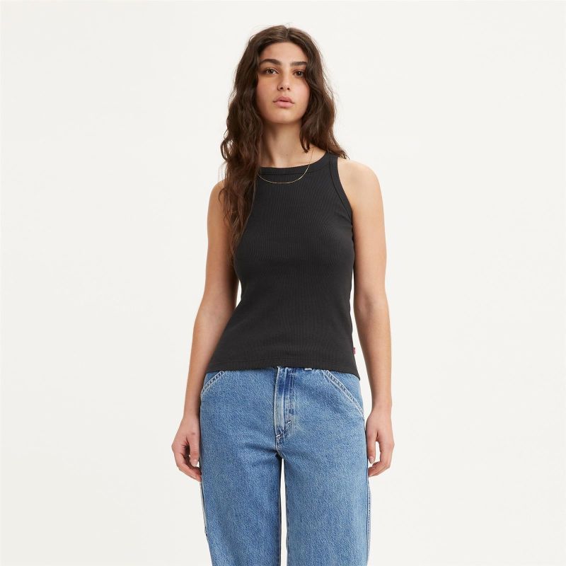 RACER TANK CAVIAR