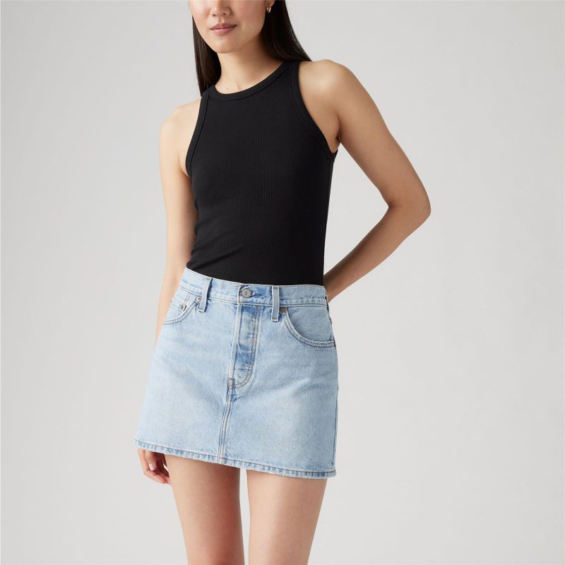 ICON SKIRT FRONT AND CENTER