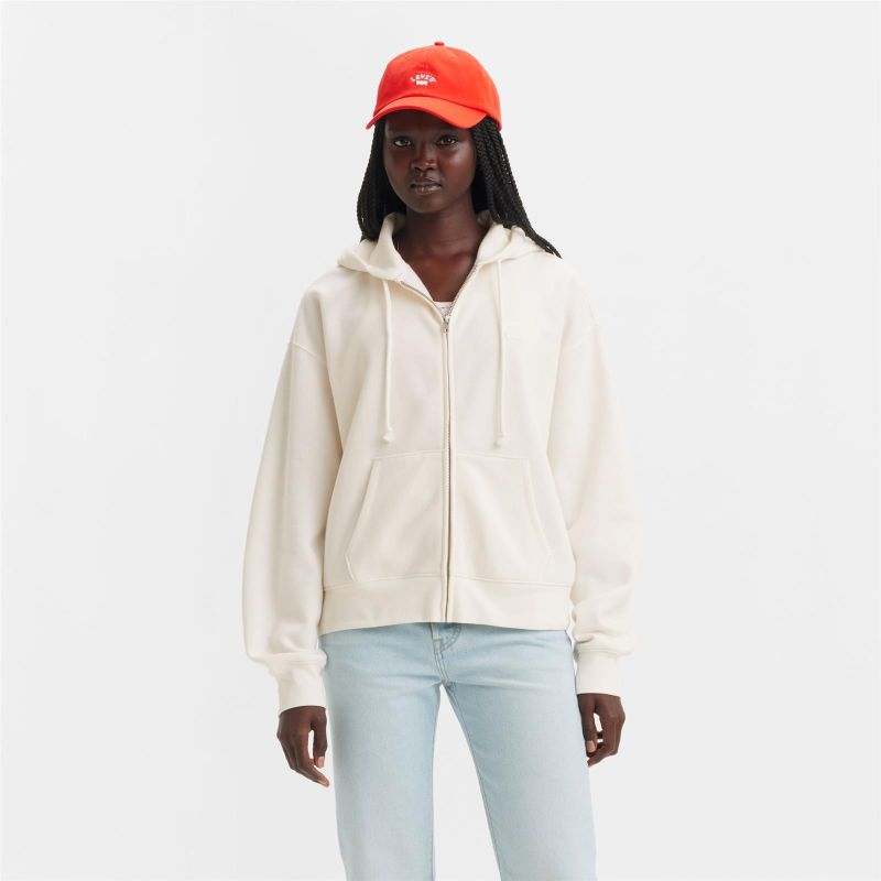 EVERYDAY ZIP HOODIE
