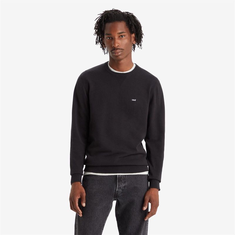 LIGHTWEIGHT HM SWEATER METEORI