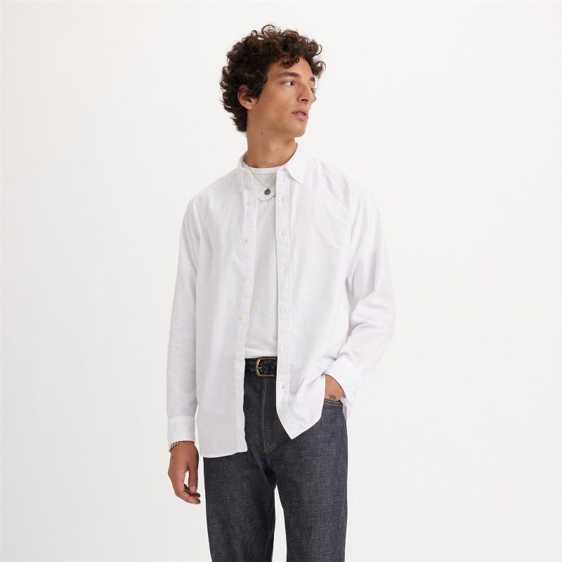 AUTHENTIC BUTTON DOWN