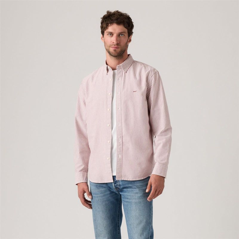 AUTHENTIC BUTTON DOWN