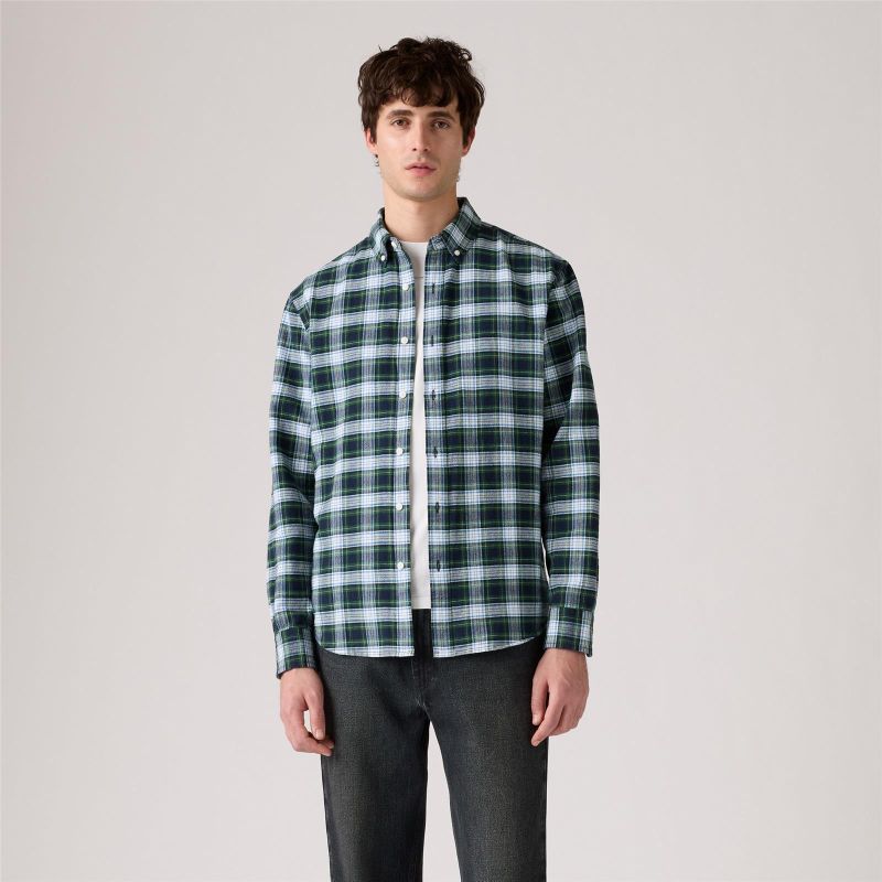 AUTHENTIC BUTTON DOWN