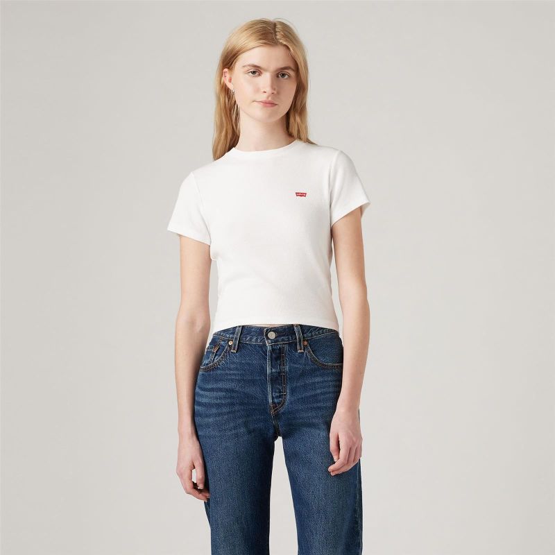 ESSENTIAL SPORTY TEE HM