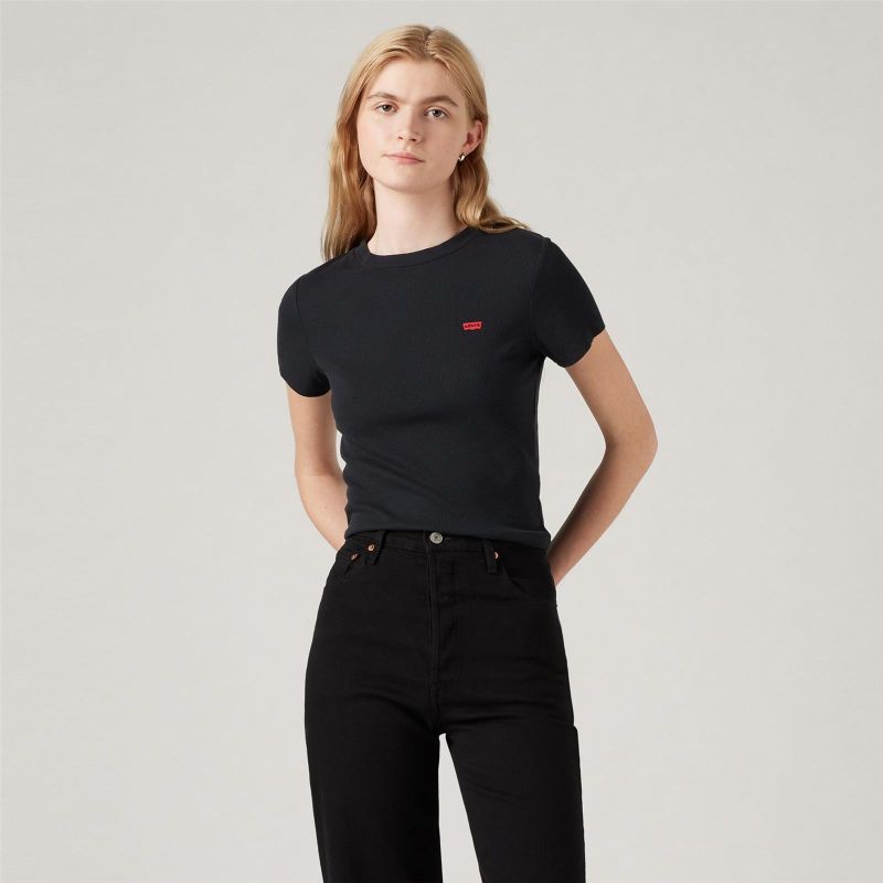 ESSENTIAL SPORTY TEE HM