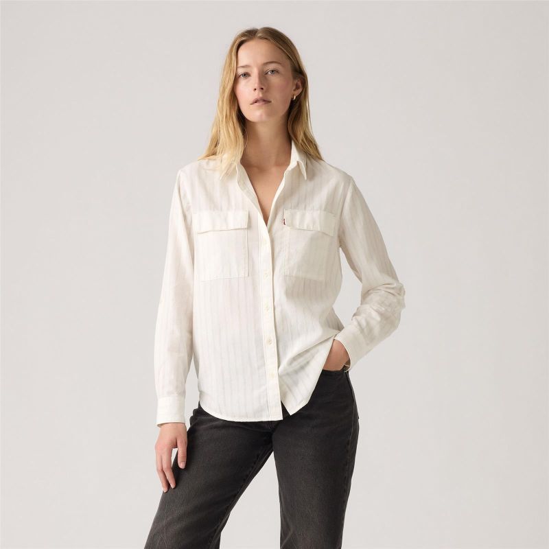 DOREEN UTILITY SHIRT