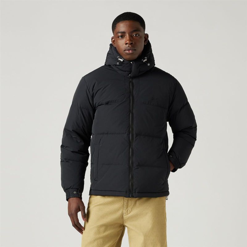 ROCKRIDGE SHORT PUFFER