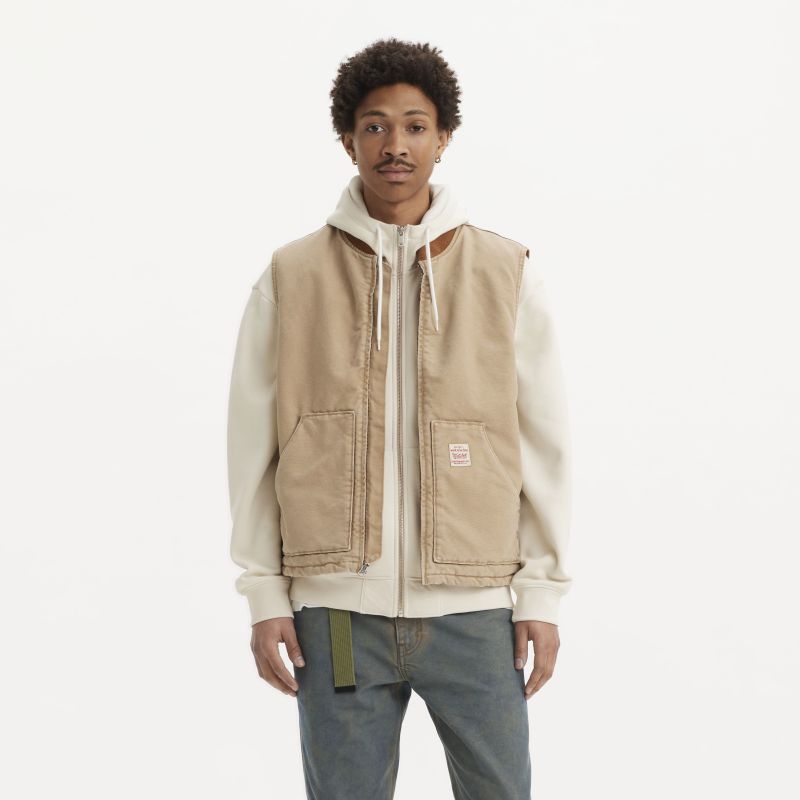 SANSOME VEST