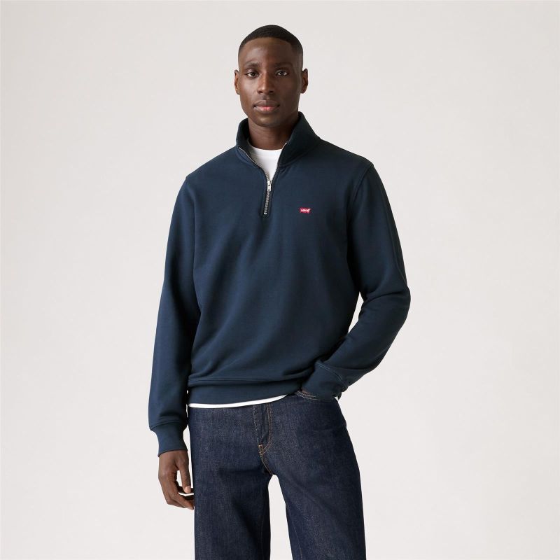 ORIGINAL HM 1/4 ZIP