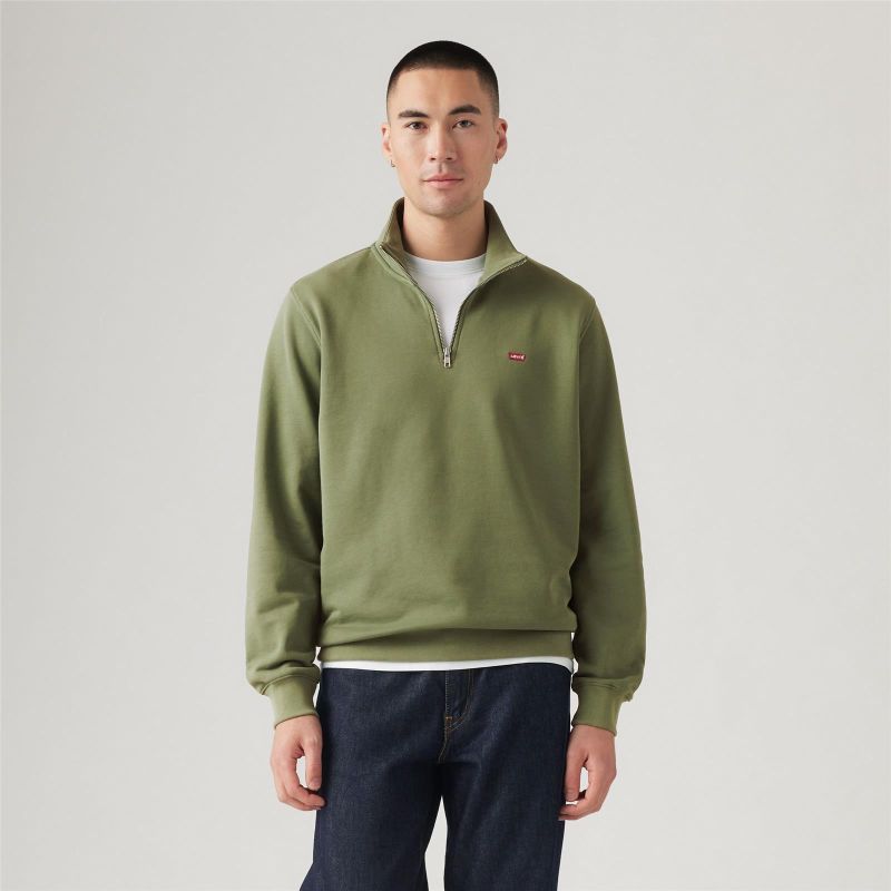 ORIGINAL HM 1/4 ZIP