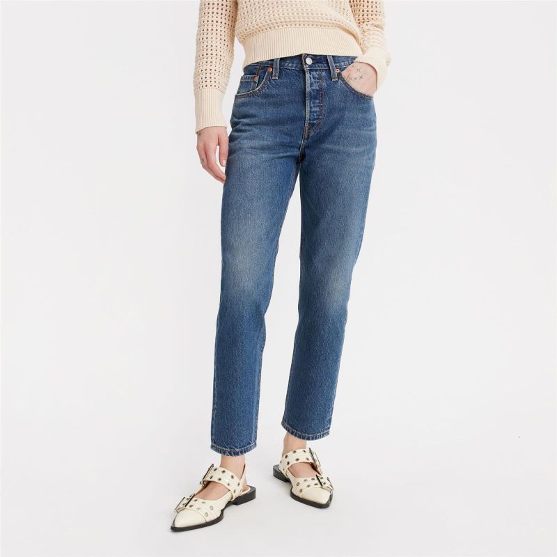 501  CROP LIGHTWEIGHT