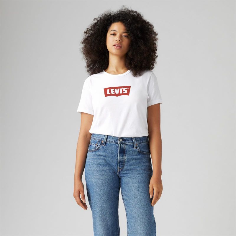 GRAPHIC ICONIC TEE WHITES
