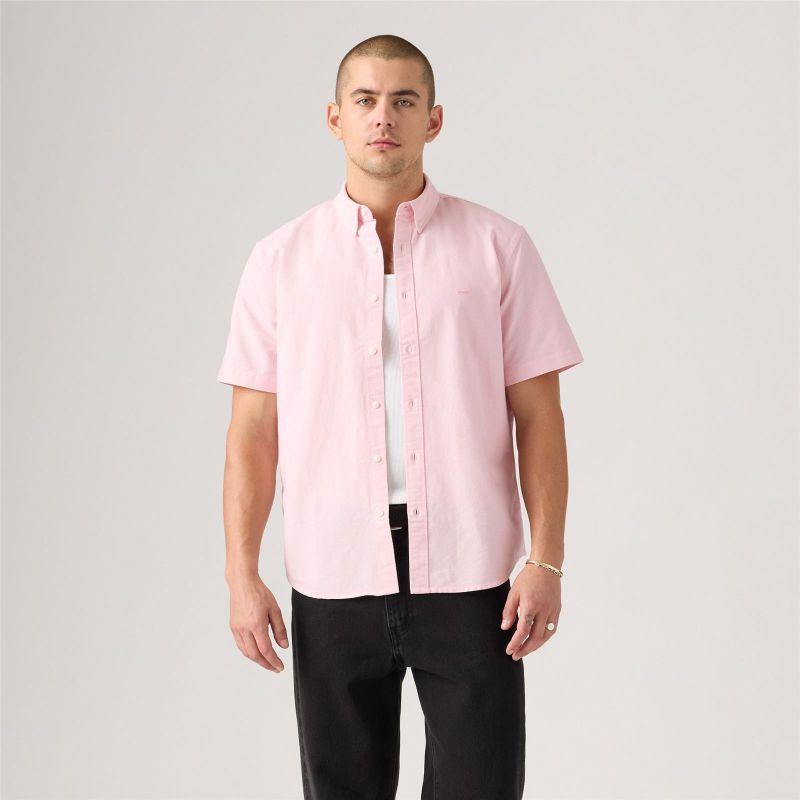 SS AUTHENTIC BUTTON DOWN
