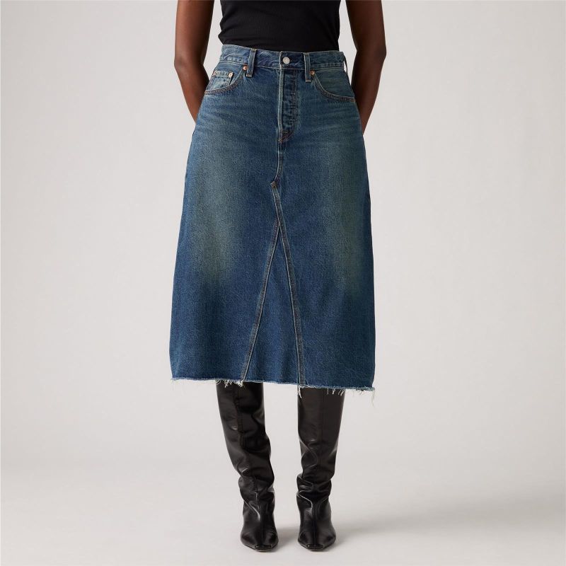 HR A-LINE DECON SKIRT