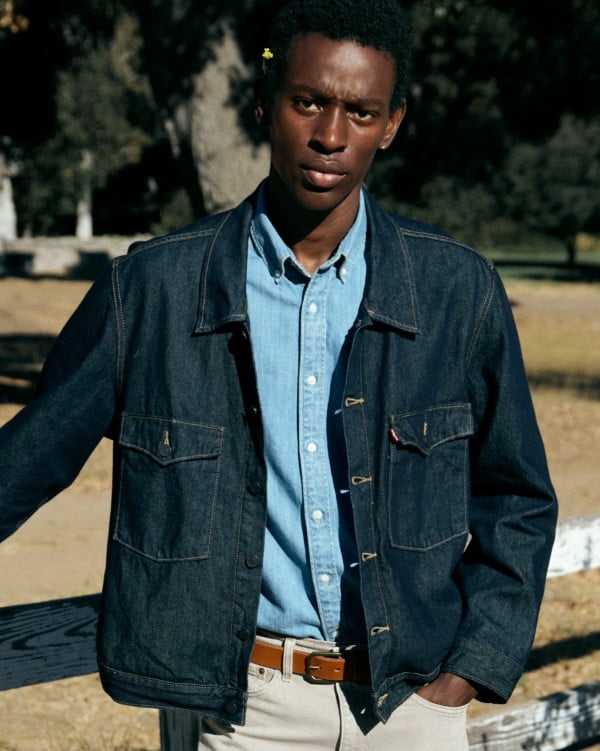 372570515 Denim shirts